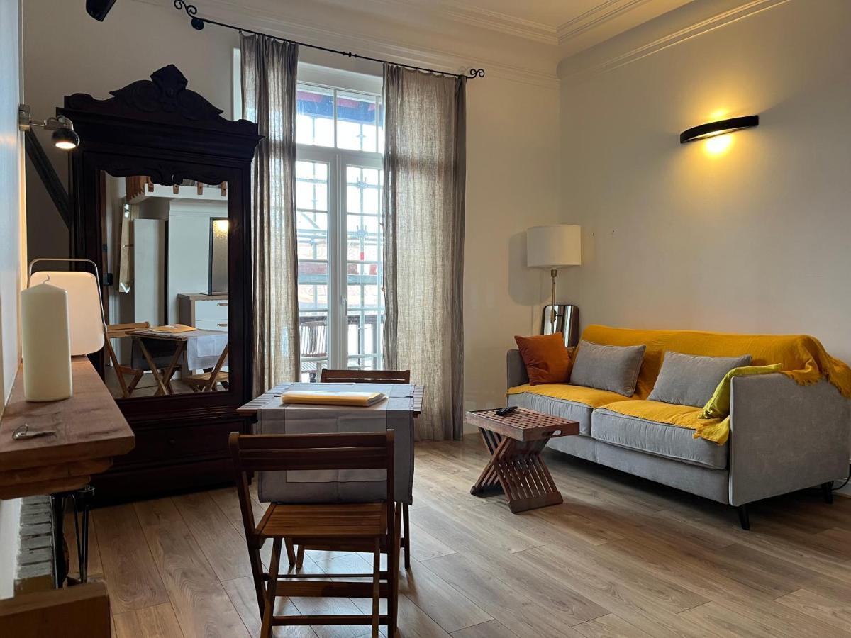 Face A La Mer Trouville-sur-Mer Exterior photo